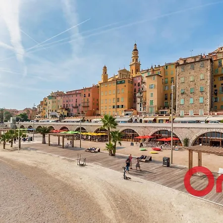 2 Pieces A - Climatise, Wifi, Proximite Plages Et Commerces - Fr-1-647-3