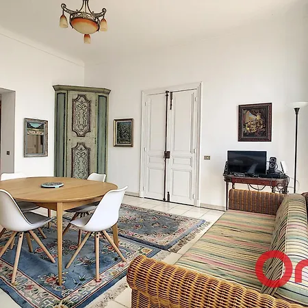 Menton, 2 Pièces, 4 Personnes - Fr-1-647-3 Appartement