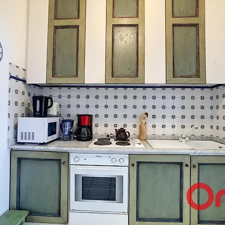 Menton, 2 Pièces, 4 Personnes - Fr-1-647-3 Appartement *