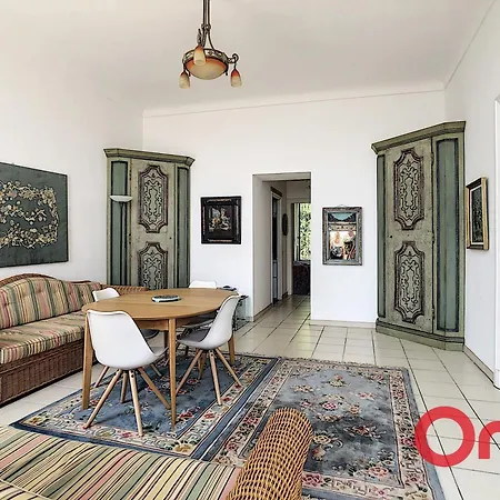 Menton, 2 Pièces, 4 Personnes - Fr-1-647-3 *