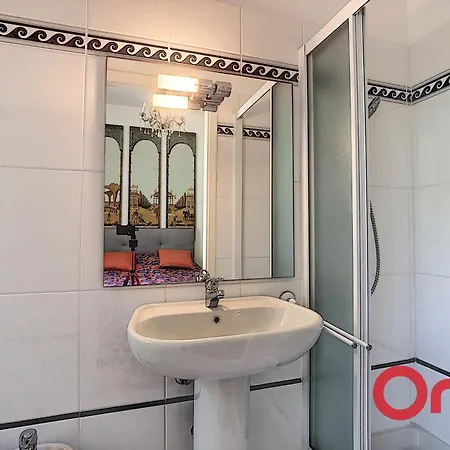 Apartment 2 Pieces A - Climatise, Wifi, Proximite Plages Et Commerces - Fr-1-647-3 Menton